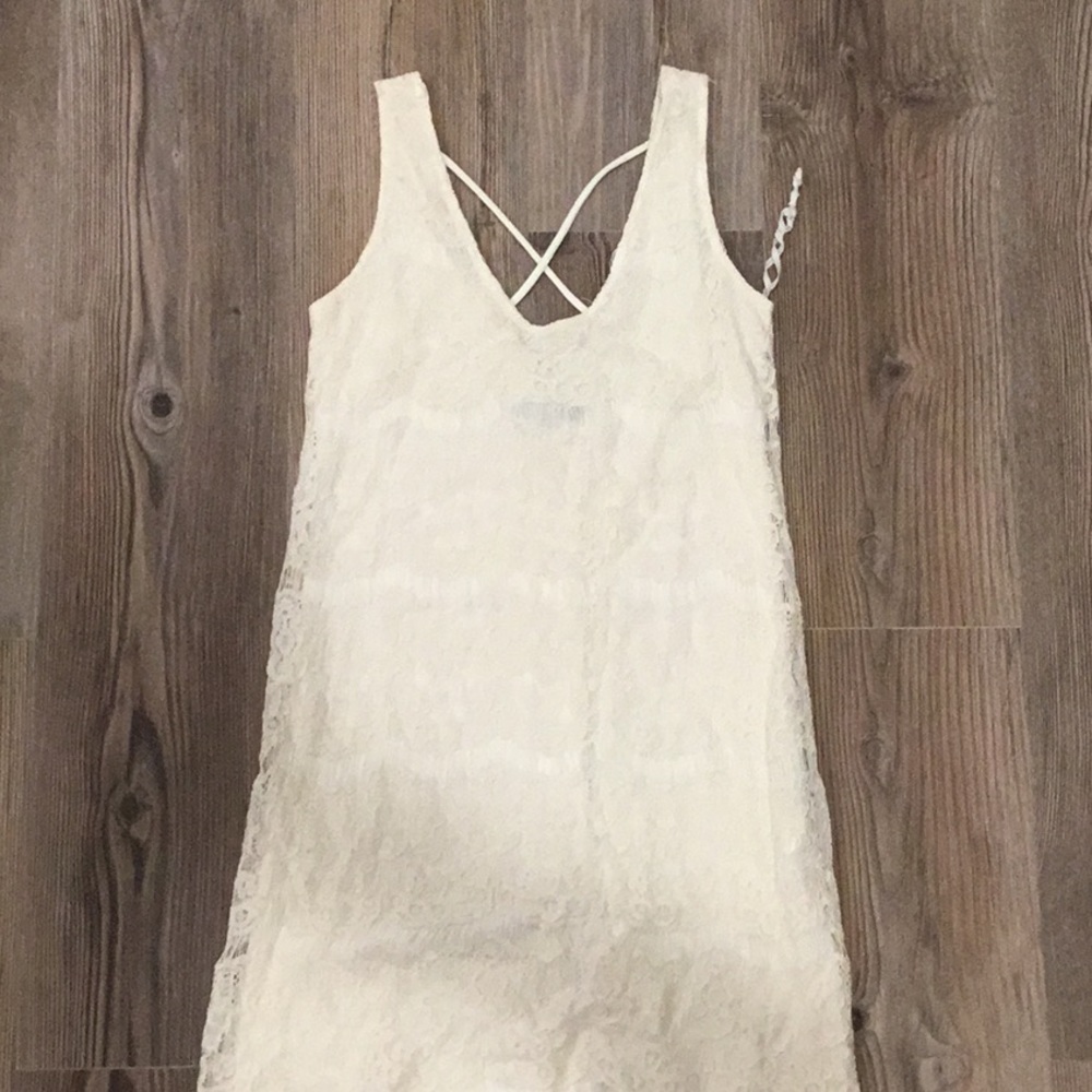Lace Dillards Dress